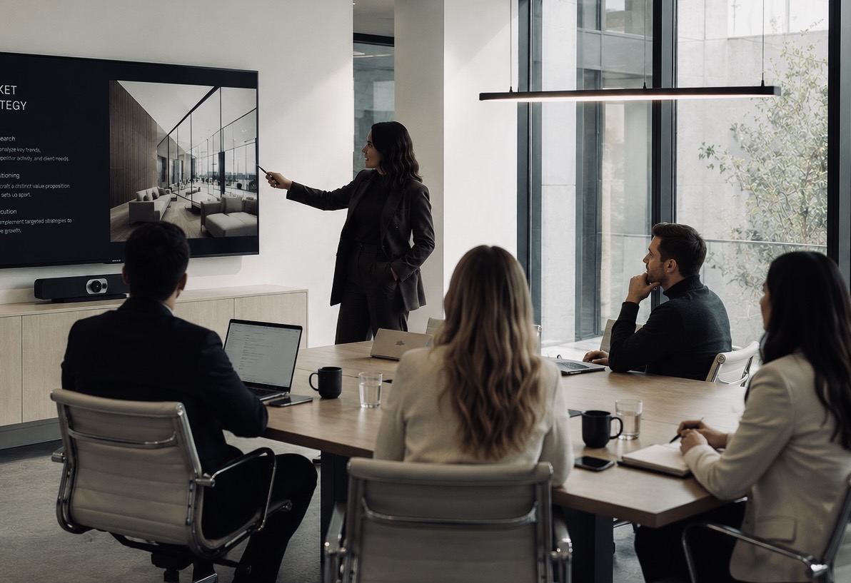 InBrand Theory Cohort engagement