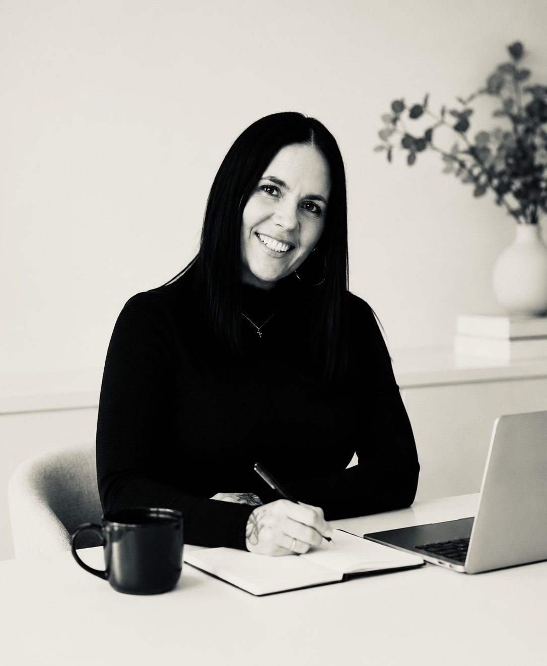Vanessa Smith, Founder of Catwalk Marketing
