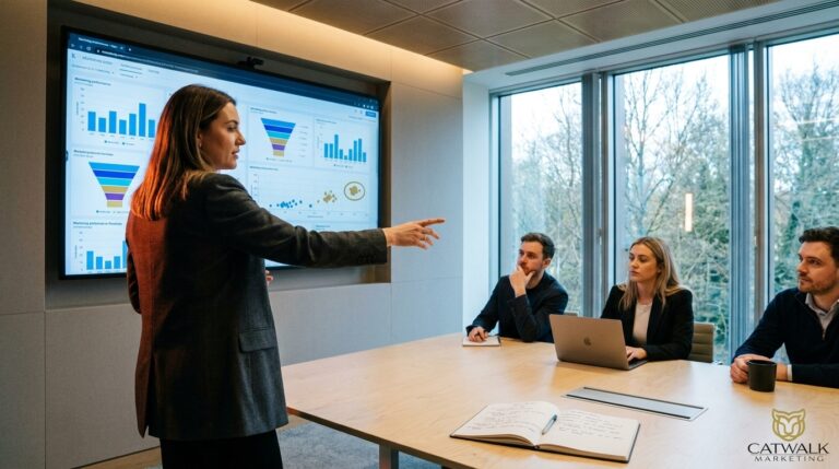Stop Funding Symptoms: A CEO’s Guide to Diagnosing Marketing Performance